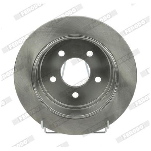 Bremsscheibe hinten für - 2x,