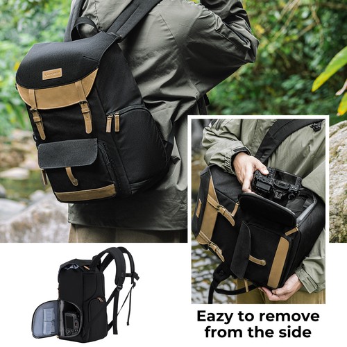 Concept 20l kamerarucksack - concept,