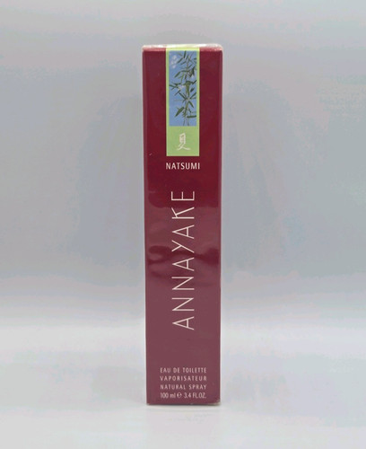 Annayake natsumi 2004 eau - 2004, de