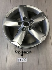 NISSAN QASHQAI J10 ALUFELGE 16x6,5J NEU ORIGINAL D0300-JD01B	            II/J330