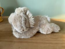 Hase Steiff Floppy 80er, 80ies, fluffy, Button , flag, Knopf , Fahne, rabbit