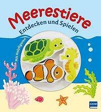 Meerestiere (Pappbilderbuch +