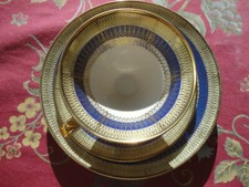 Sammeltassengedeck 3 Teile