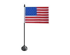 Tischflagge USA amerikanische