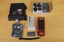 Danfoss IKORE R11 Funkfernsteuerung crane remote control 3 Schütztechnik X Y Z
