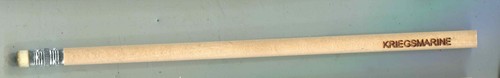 Wwii bleistift mit - wwii:km:bleistift,