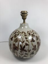 Tischleuchte Lampe Designhuset Sweden Carl-Harry Stalhane Studio Kent Eriksson 