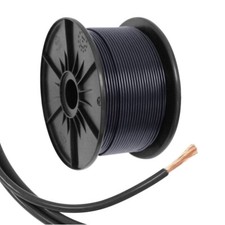 50 m Autokabel FLRy 0,75, 1,5mm² Kfz Fahrzeugleitung Wire Kabel Kupfer Leitung