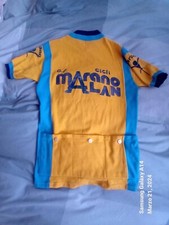 VINTAGE RADTRIKOT * ZYKLEN