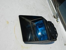 US-Strobo-Blitzer m.Steuerteil,So.Kfz Police/FBI/9C1 Federal-Signal,Whelen,innen