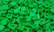 100x LEGO 1x1 Fliese Tile