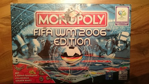 Monopoly fifa 2006 - monopoly,