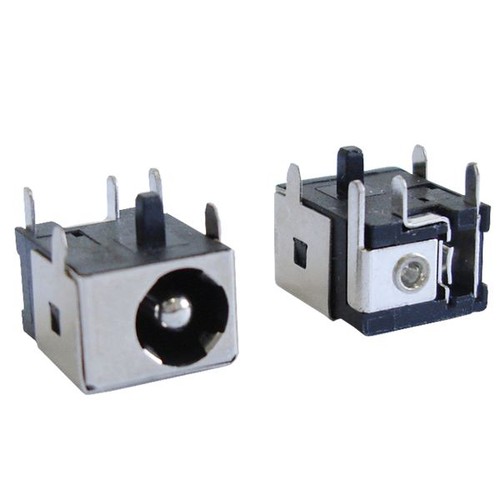 Power jack connector - ac,
