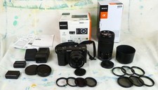 Sony Alpha α6000 24.3MP