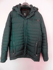 Steppjacke Herren, Otto Kern, petrol, Gr. 50