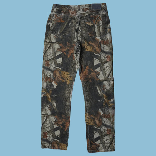 Vintage realtree camo hose l - vintage,