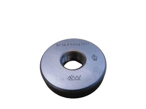 Gewinde lehrring 1 mg - gewinde, m