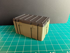 Kiste 1:8 1:10 1:14  Modellbau