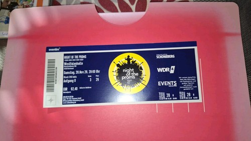 Karte für night - für,