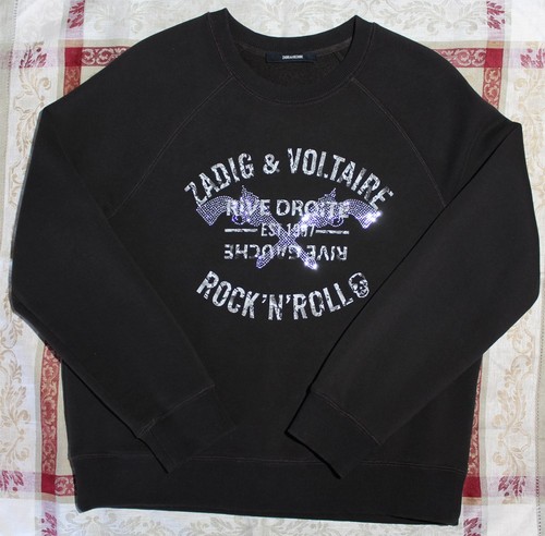 Zadig voltaire sweatshirt - voltaire,