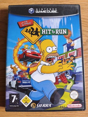 The simpsons hit run - hit, &