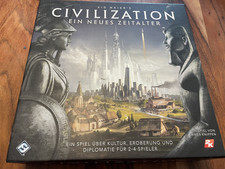 Brettspiel Sid Meier s