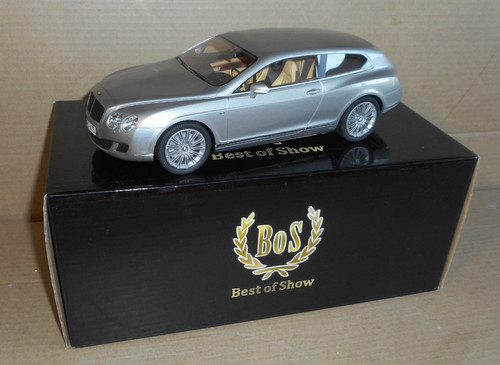 Bos models - 1/18, (bos059)