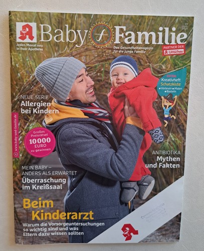 Baby familie 2021 - &, 01/2021