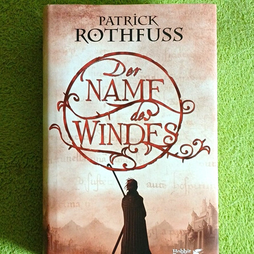 Patrick rothfuss der name des - patrick,