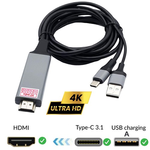 Schnellladekabel usb auf - schnellladekabel, c