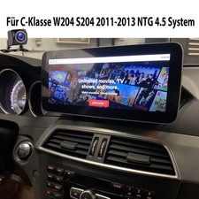 Für Benz C-Klasse W204 NTG4.5