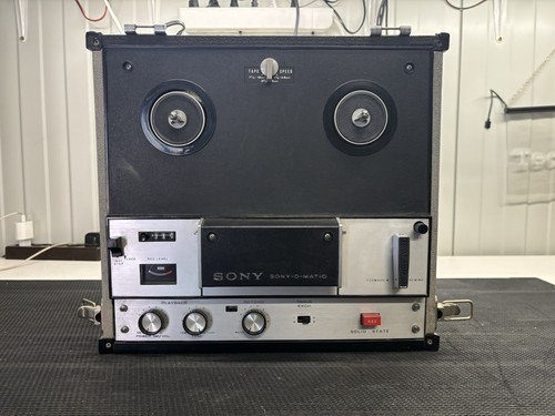 Sony 105 stereo - tc-105,