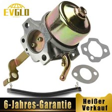 Generator Vergaser mit
