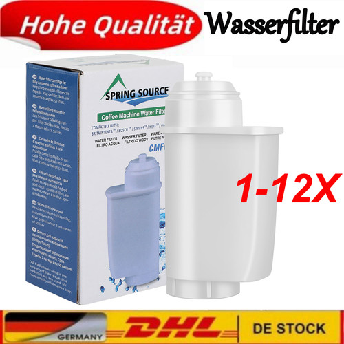 12x wasserfilter für - wasserfilter,