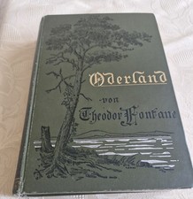 Oderland Barnim Lebus 1907 Theodor Fontane -B007G