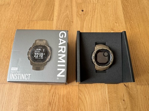 Garmin instinct tactical - instinct,