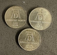 Albrecht Dürer 5 DM