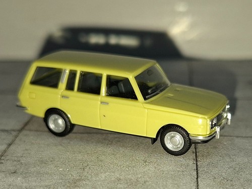 Herpa wartburg 353 - herpa,