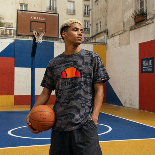 Ellesse shirt herren grau - ellesse,