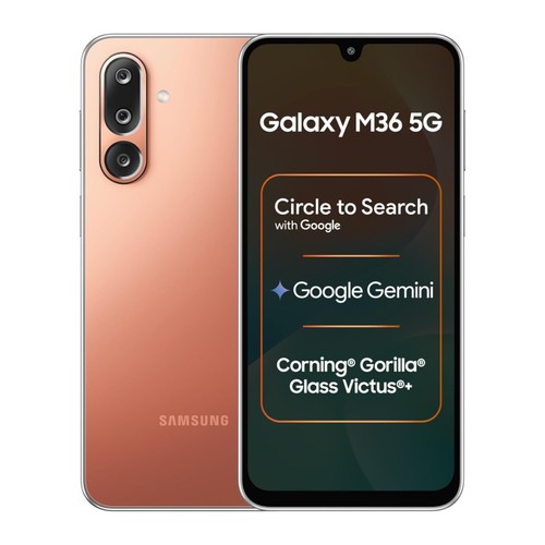 Samsung galaxy m36 128gb - samsung,