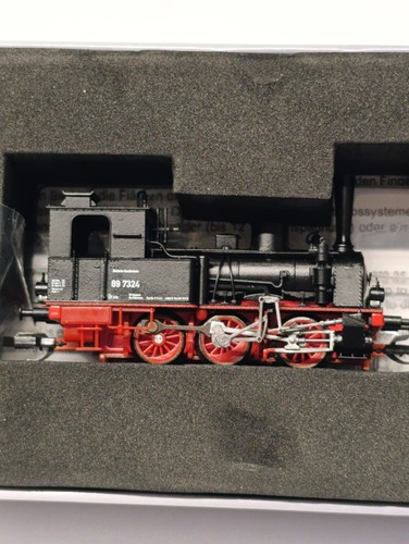 Tillig dampflok 89 70 - tt, 89.70
