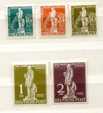 BERLIN  postfrisches Stephan Lot  (9280)