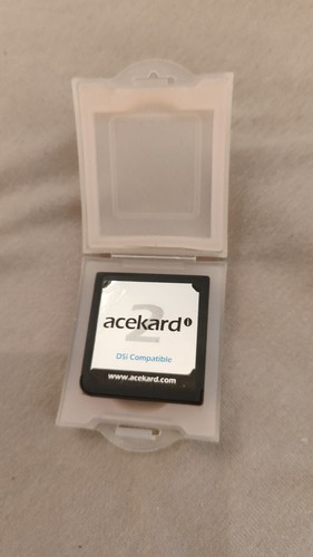 Acekard g micro sd - acekard, 2