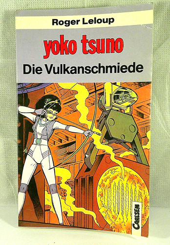 Yoko tsuno die - tsuno,