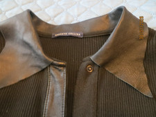 Ausgefallene Strickjacke