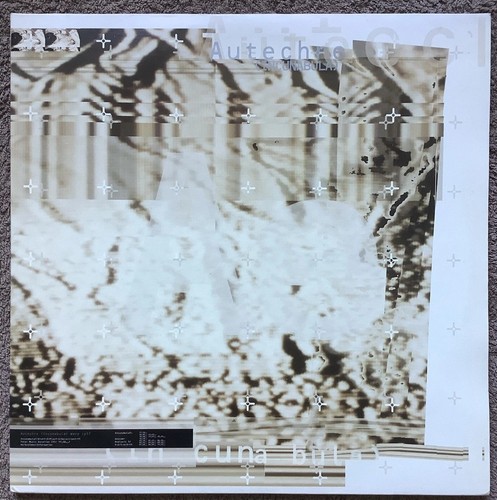 Autechre incunabula 2 - autechre,