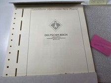 LEUCHTTURM SF-Vordruckblätter