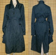 BLAUER REGENMANTEL - RAINCOAT