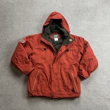 JACK WOLFSKIN Kinder Jacke Gr