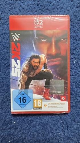 Neu ovp wwe - -,